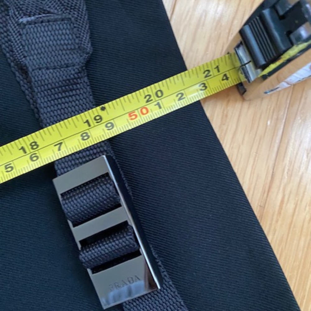 NWT Prada Skirt with Belt Size 38 - Picture 13 of 13